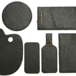 Black Slate Platter / Sushi Platters/ Trays