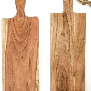 Acacia Wood Jointed “LONG” Boards