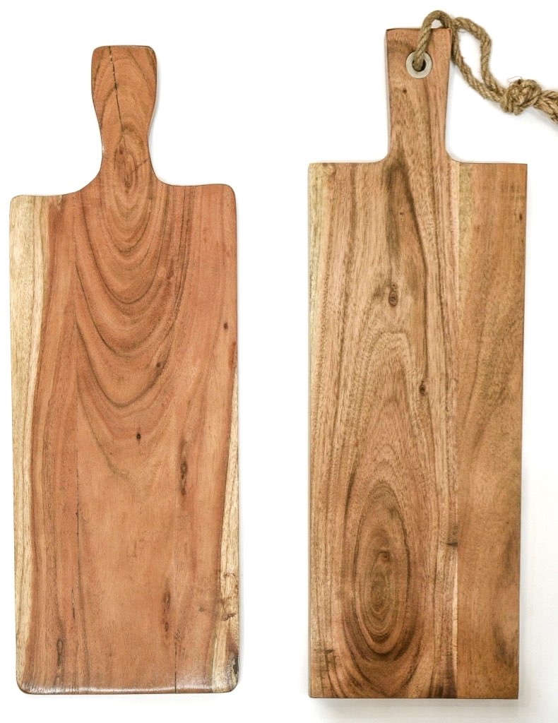 Acacia Wood Jointed “LONG” Boards