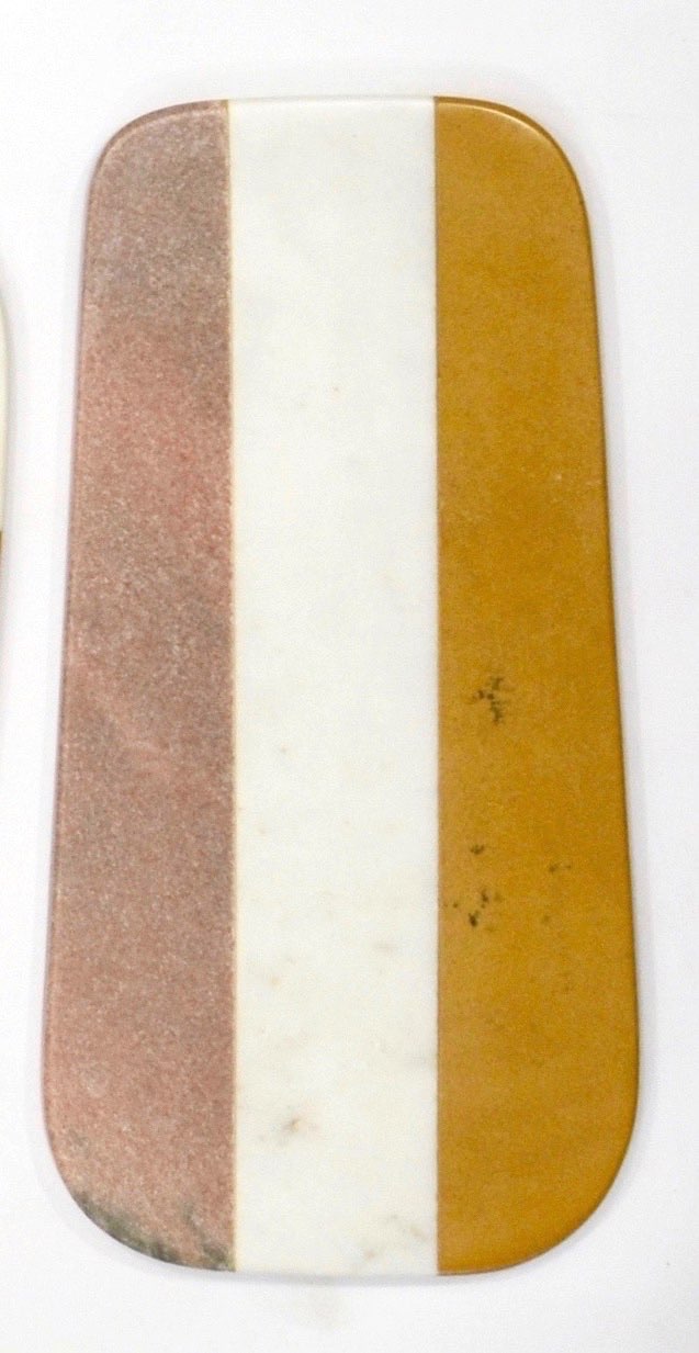 Multi Marble Jointed Board Size- 12” x 12”