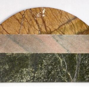 Multi Marble Jointed “SEMI-CIRCLE” Board