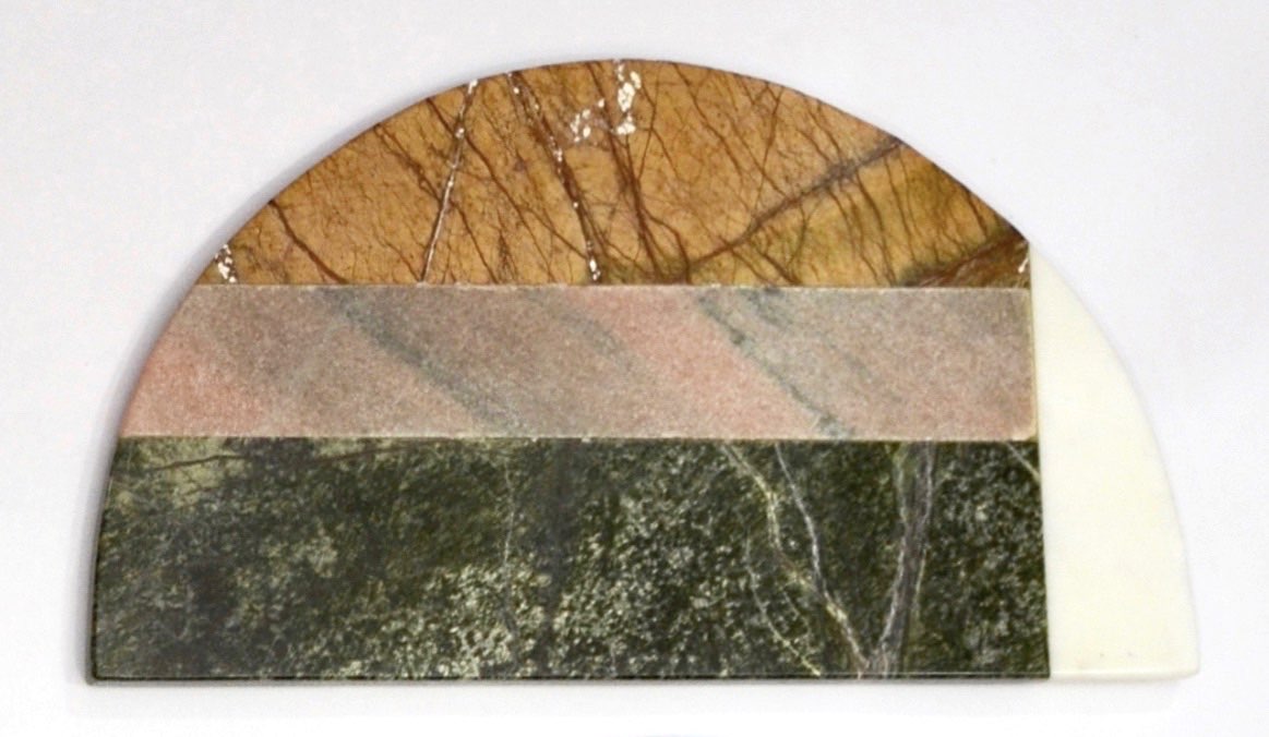 Multi Marble Jointed “SEMI-CIRCLE” Board