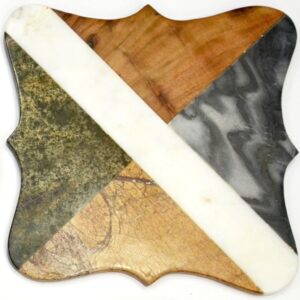 Multi Marble Jointed “JODHPURI” Board
