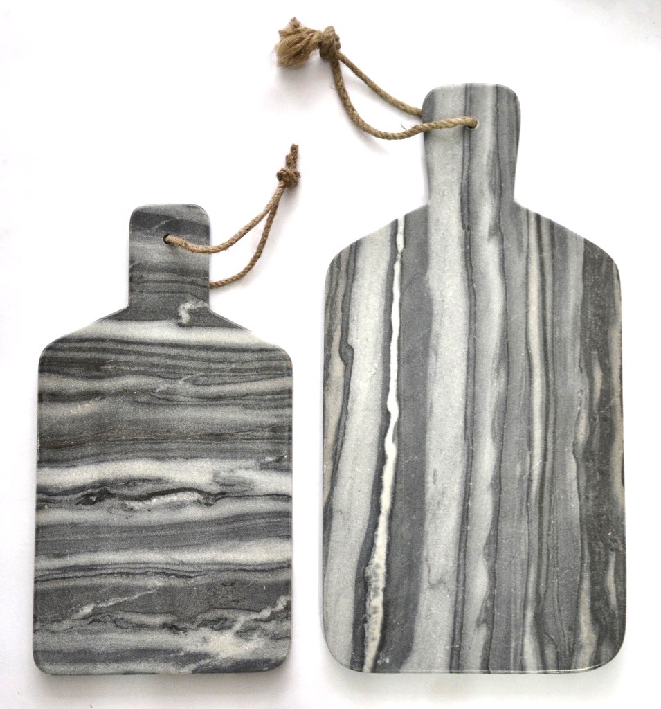 Gray Marble Boards