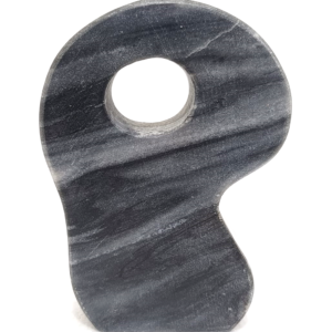 Gray Marble Object