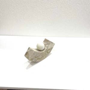 Leopard Marble White Marble Decor