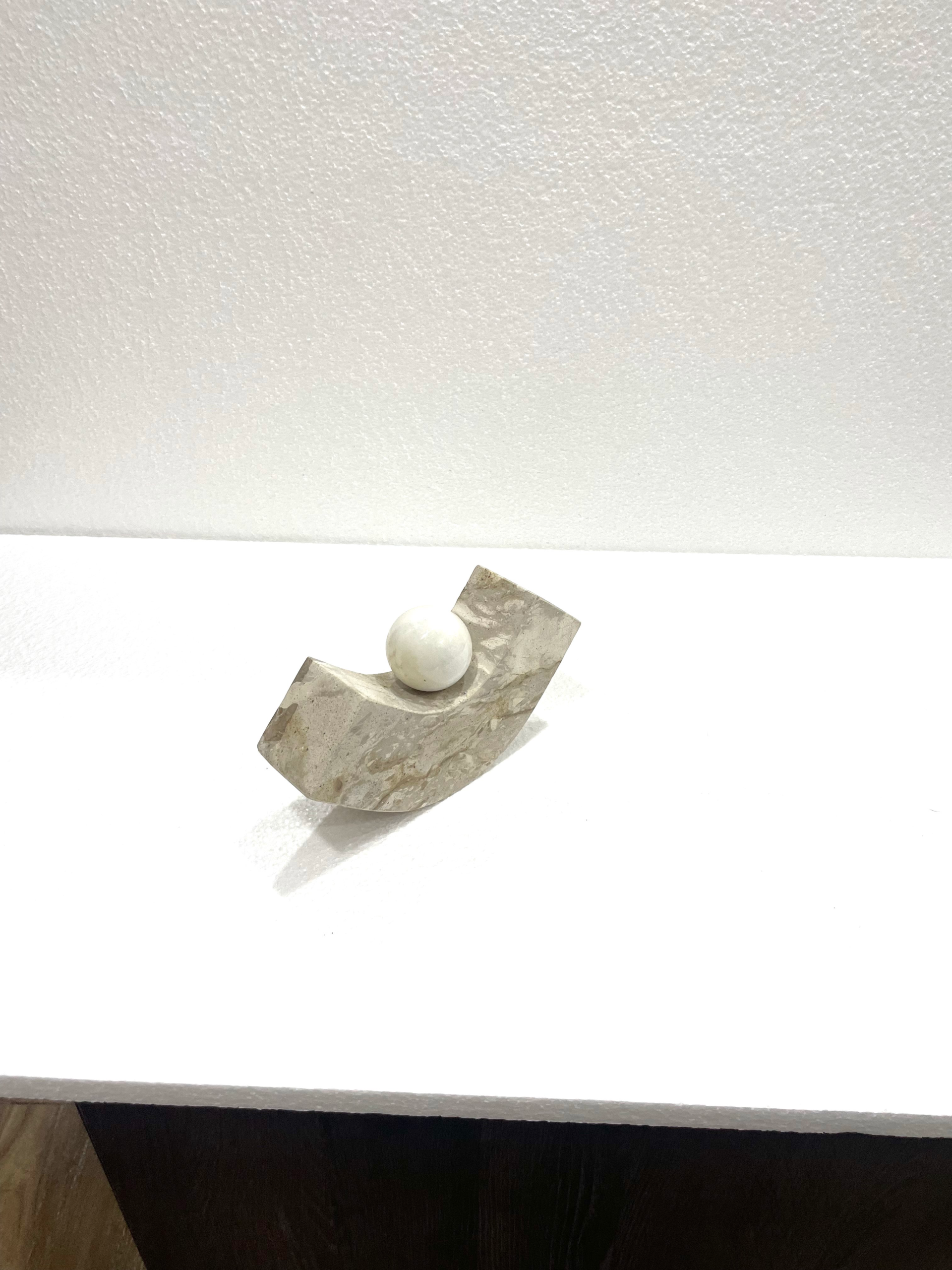 Leopard Marble White Marble Decor