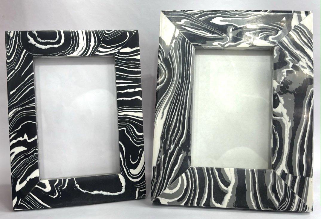 Composite Marble Photo Frames
