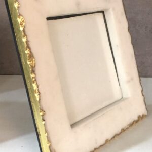 Creamish Marble Photo frames
