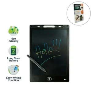 10-Inch LCD Writing Tablet with Stylus Pen & Colorful Writing