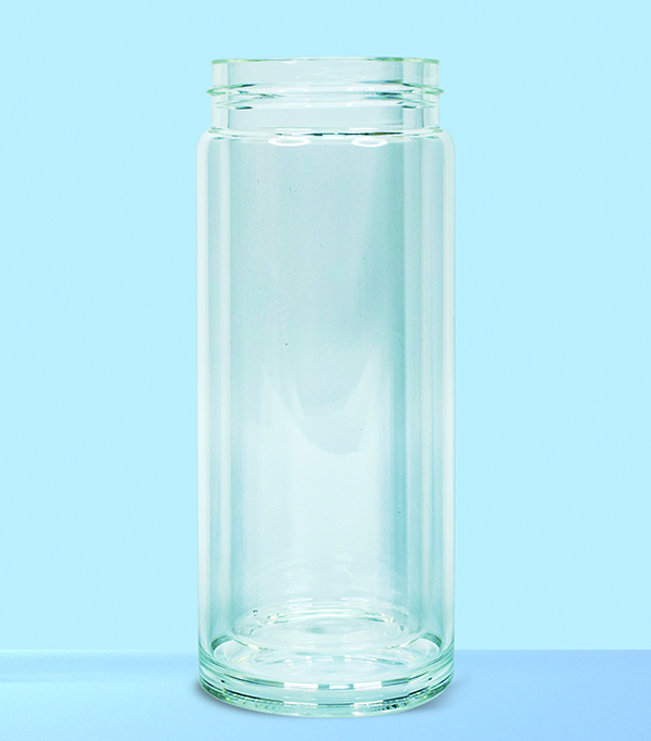 ATM 30 TRANSPARENT GLASS BOTTLE