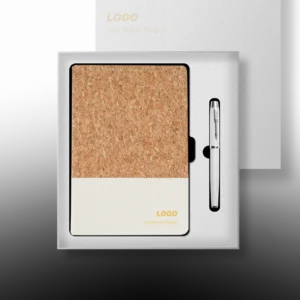Luxury Corporate Diary Gift Package for Distinguished Business Partners