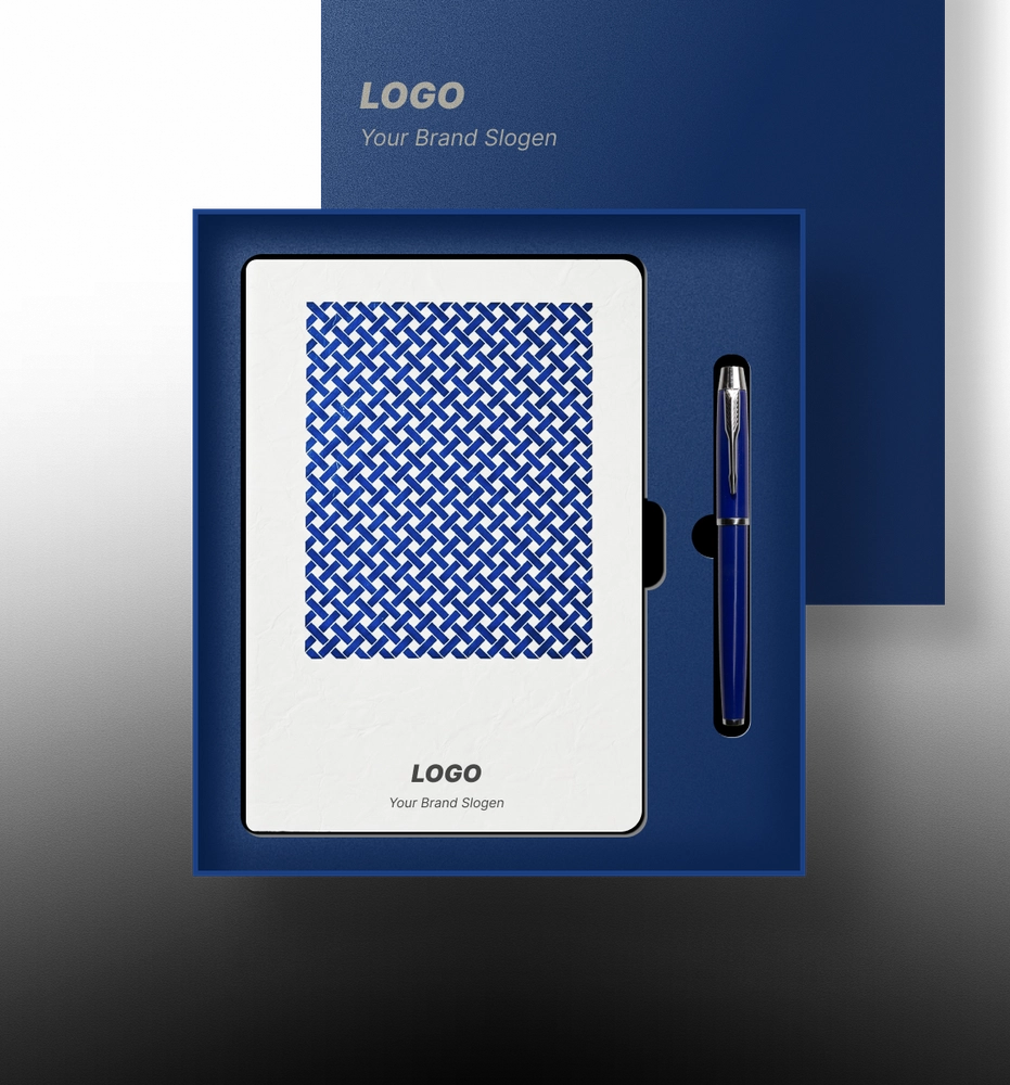 Essential Daily Planner Gift Box for Boosting Office Productivity