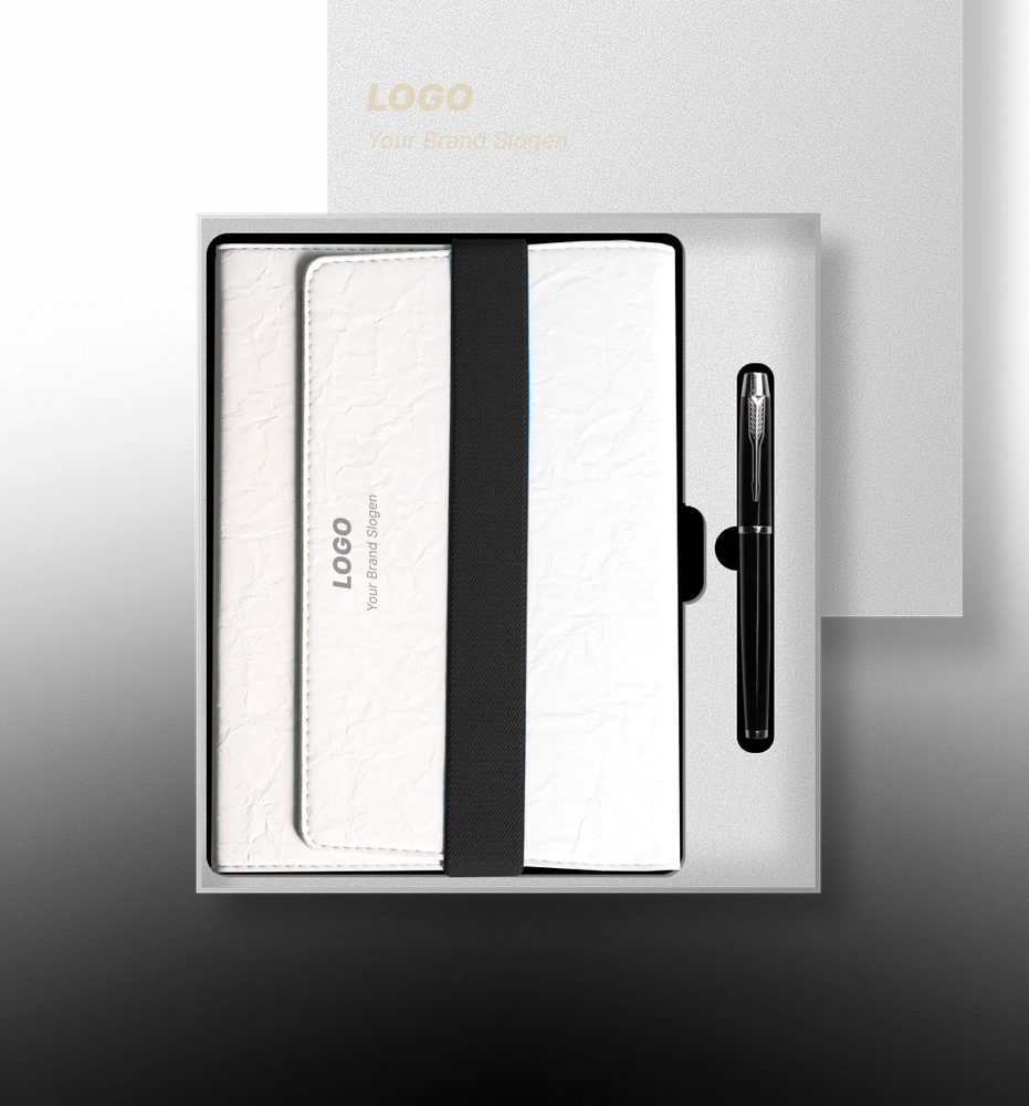 Efficient Workflow Notebook Kit for Organizing Daily Business Tasks