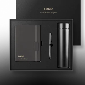 Strategic Planning Notebook Gift Package for Achieving Business Goals