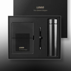 Daily Task Management Journal Box for Focused Professionals