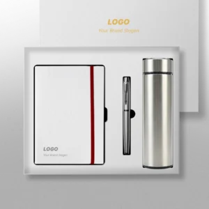 Inspiring Ideas Notebook Gift Set for Creative Business Minds