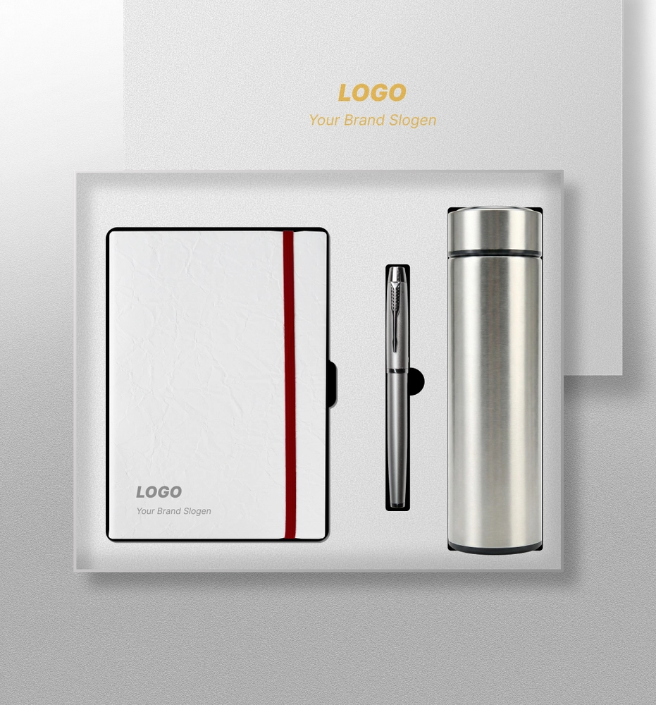 Inspiring Ideas Notebook Gift Set for Creative Business Minds