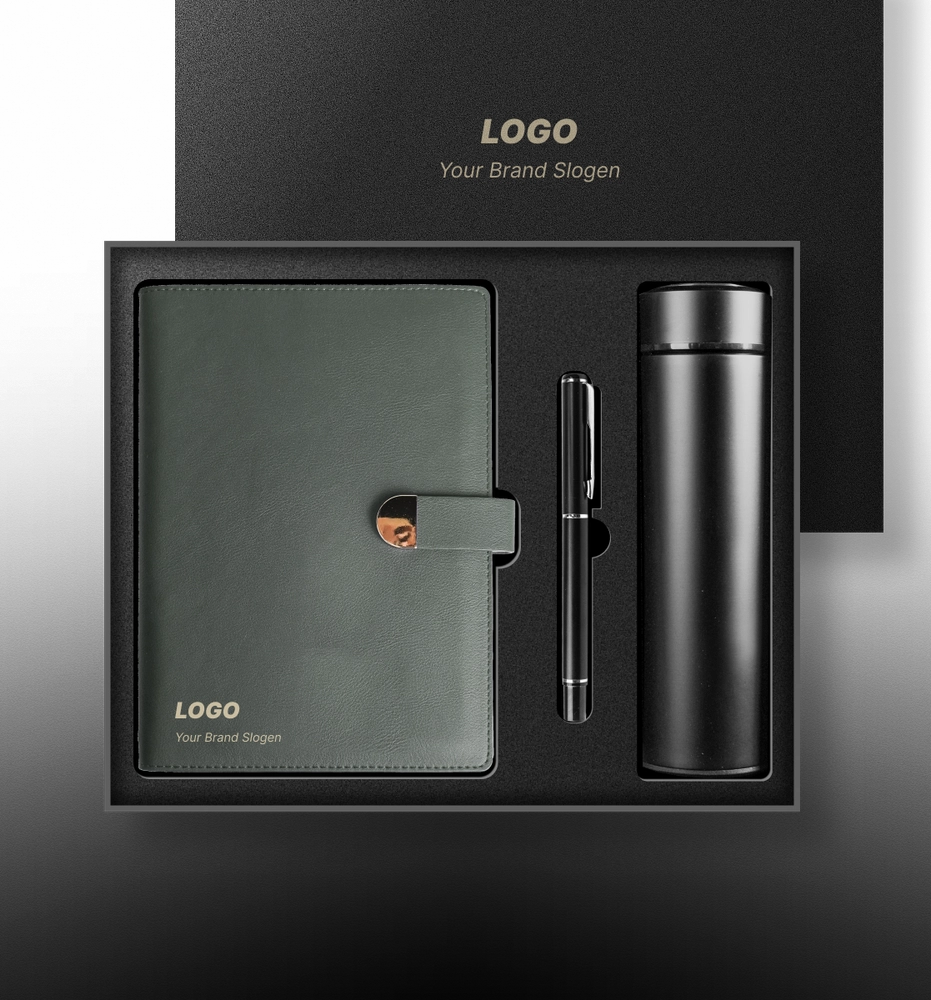Unlock Your Potential Journal Box for Innovative Thinking