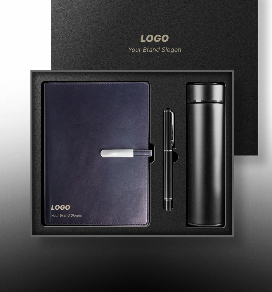 Creative Writing Stationery Kit for Capturing Big Business Ideas