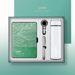 Visionary Thoughts Notebook Package for Future Leaders and Dreamers