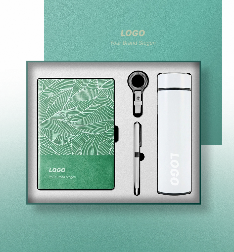 Visionary Thoughts Notebook Package for Future Leaders and Dreamers