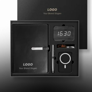 Corporate Event Souvenir Notebook Set for Conference Attendees