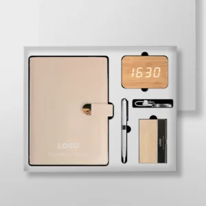 Special Business Relationship Gift Kit with Deluxe Journal
