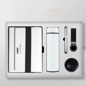 Stylish Corporate Notebook Collection for Design Conscious Professionals