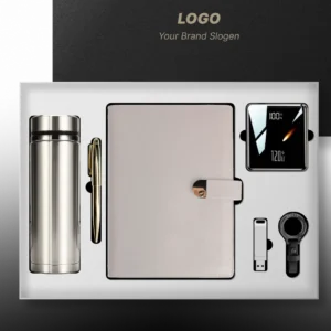 Chic and Professional Journal Gift Set for Modern Workplaces