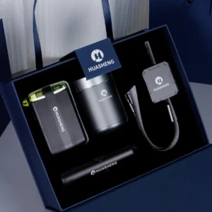 Executive Power Bank And Fragrance Accessory Professional Branding Corporate Gift