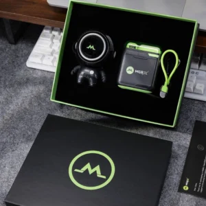 High Efficiency Desktop Power And Productivity Professional Corporate Gift Box
