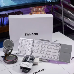 Minimalist Modern Office Essentials Functional Branding Professional Corporate Gift Set