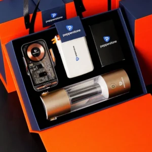 Professional Business Desktop Essentials Branding Recognition Executive Corporate Gift Set