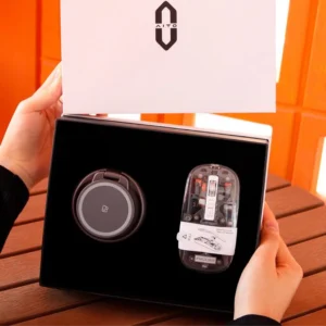 Mobile Office Productivity Tools And Power Bank Corporate Gift Set