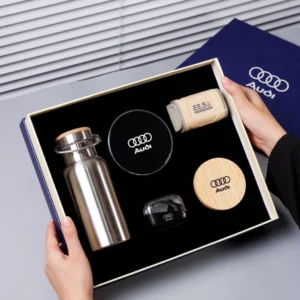 Essential Workspace Practical Tools And Accessories Professional Corporate Gift Box