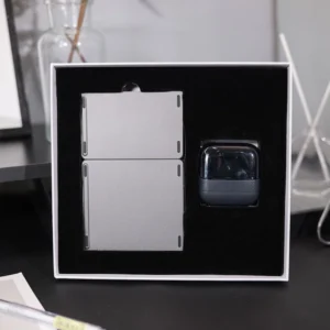 Premium Metal Desktop Tools And Stationery Professional Corporate Gift Box