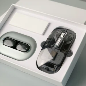 Minimalist Grey Series Office Essentials Professional Branding Corporate Gift Set