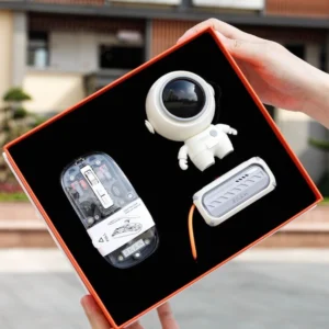 Light Luxury Office Essentials And Decor Professional Corporate Gift Box