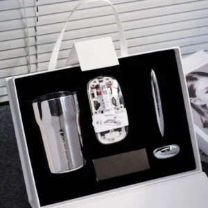 Essential Business Stationery And Desktop Tools Professional Branding Corporate Gift