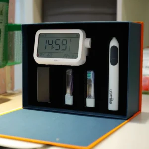 Elite Travel Personal Care Kit Electric Toothbrush Branding Corporate Gift