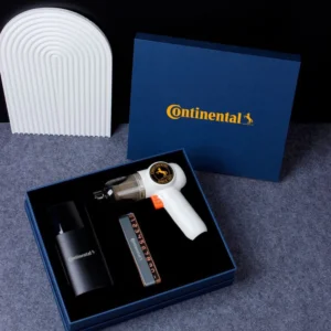 Minimalist Portable Cordless Vacuum High Efficiency Performance Branding Corporate Gift