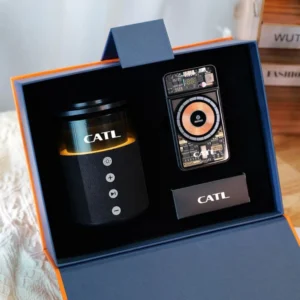 Fast Charging Power Essentials And Desktop Cables Professional Corporate Gift