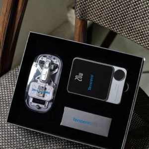 Modern Workplace Desktop Essentials And Functional Accessories Branding Corporate Gift