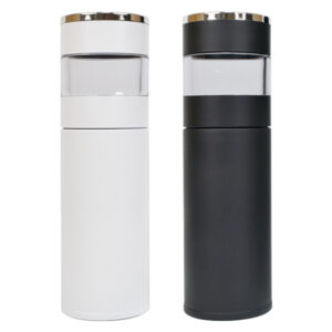 ATM 32 LED TEMPERATURE DISPLAY, TEA INFUSER BOTTLE