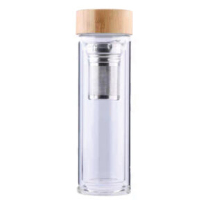ATM 22 DOUBLE WALL GLASS INSULATION BOTTLE