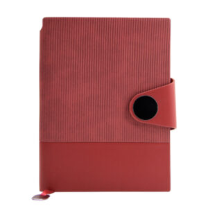 AN 06 EXECUTIVE  PU SOFT LEATHER NOTEBOOK