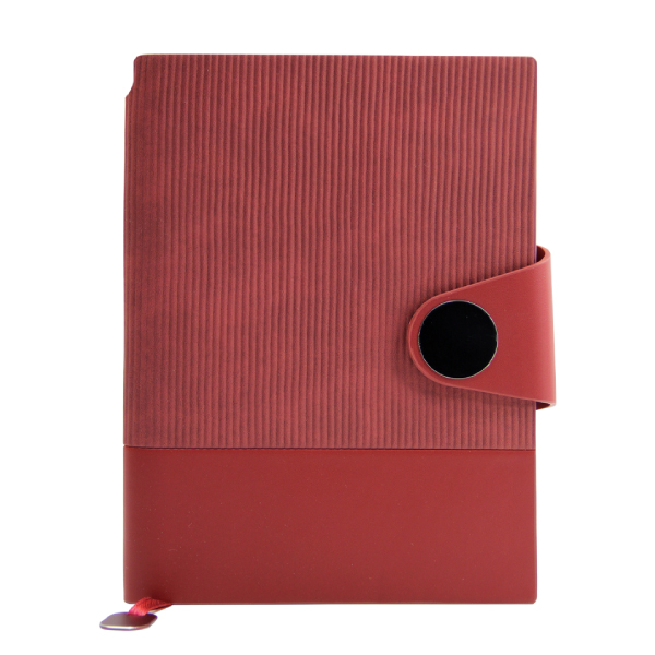 AN 06 EXECUTIVE  PU SOFT LEATHER NOTEBOOK