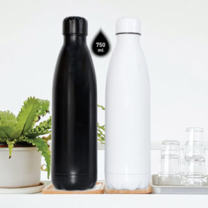 ATM 11 STAINLESS STEEL WATER BOTTLE 750 ML