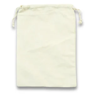 Cotton String Bag (7" x 10")